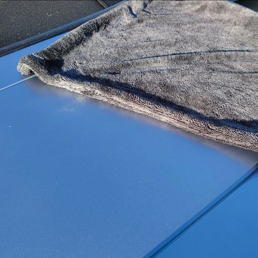 wundergoods the nimbus. best microfiber cleaning cloths used on s2000 baby blue. perfection.